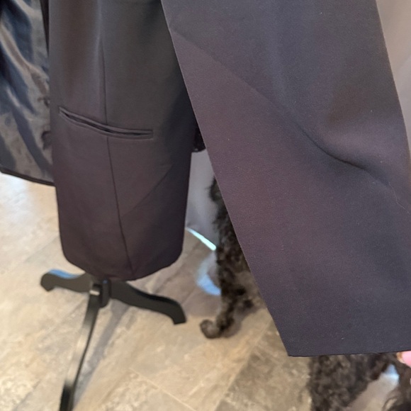 Black Blazer size XL - Picture 2 of 5